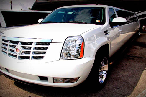 Northampton 16 Seater Limo Hire